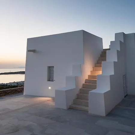 Paros Sleeps 13 Pool Air Con Wifi * Parikia (Paros)