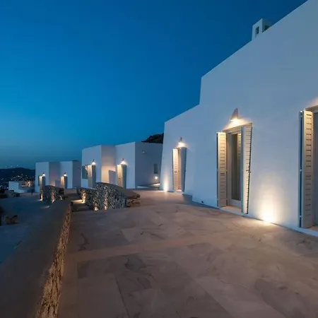 Paros Sleeps 13 Pool Air Con Wifi Villa *